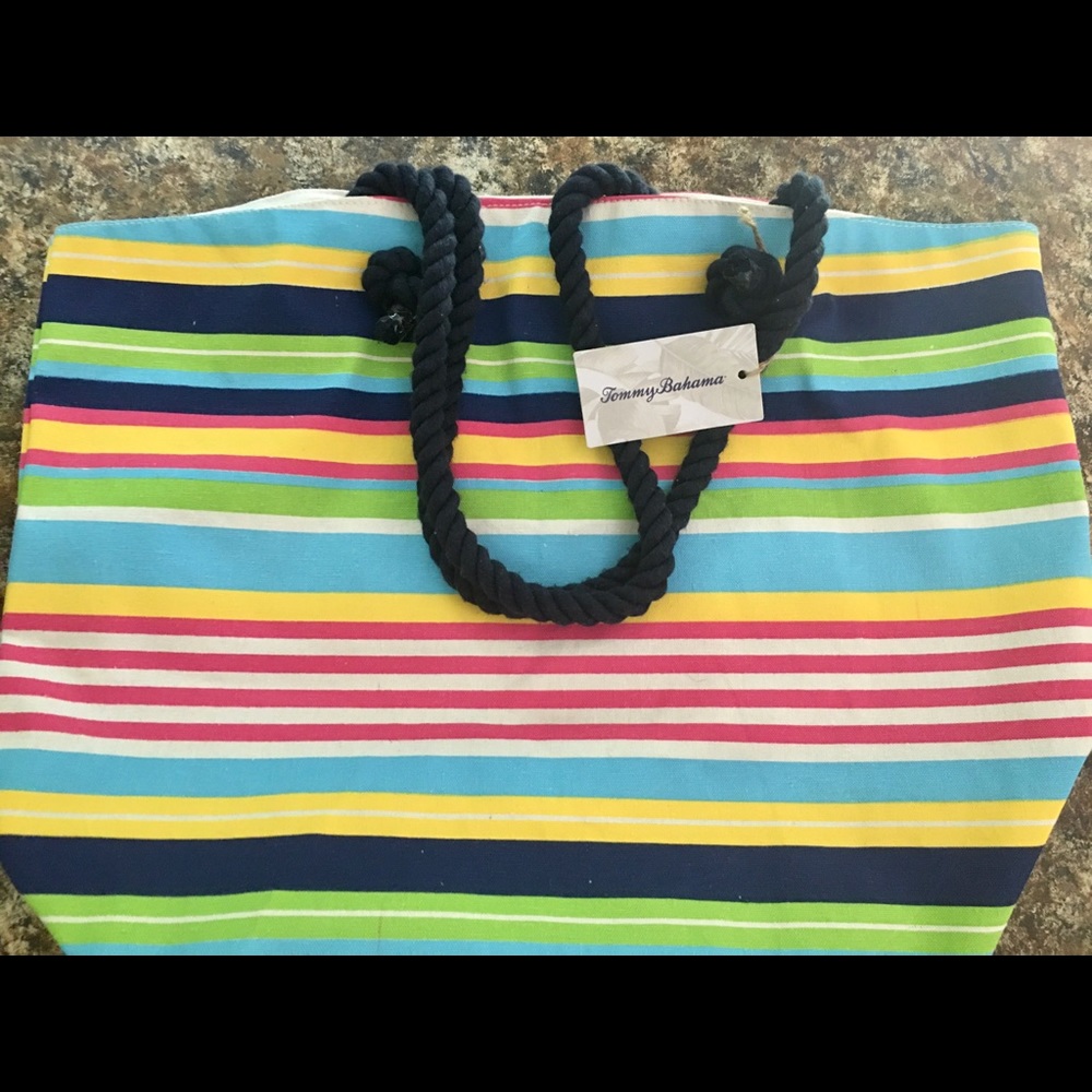 Large multipurpose bag. 100% cotton. Vibrant colors.